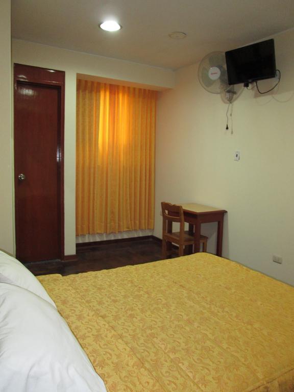Hotel Panamericano Lima Rum bild